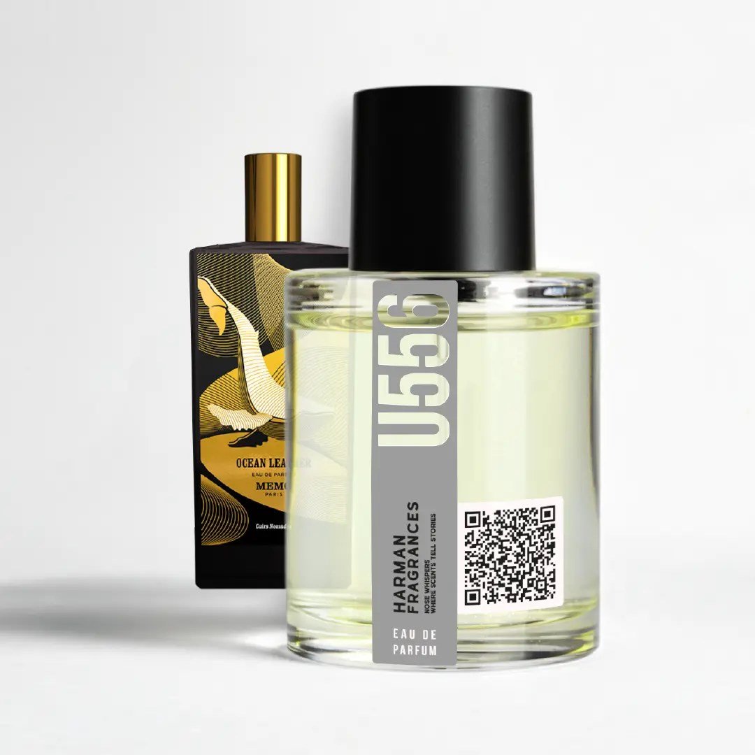 U568 - Ocean Leather Parfüm