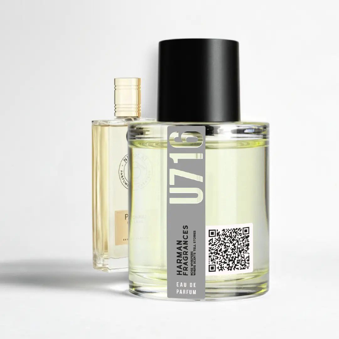 U716 - Patchouli Intense Parfüm