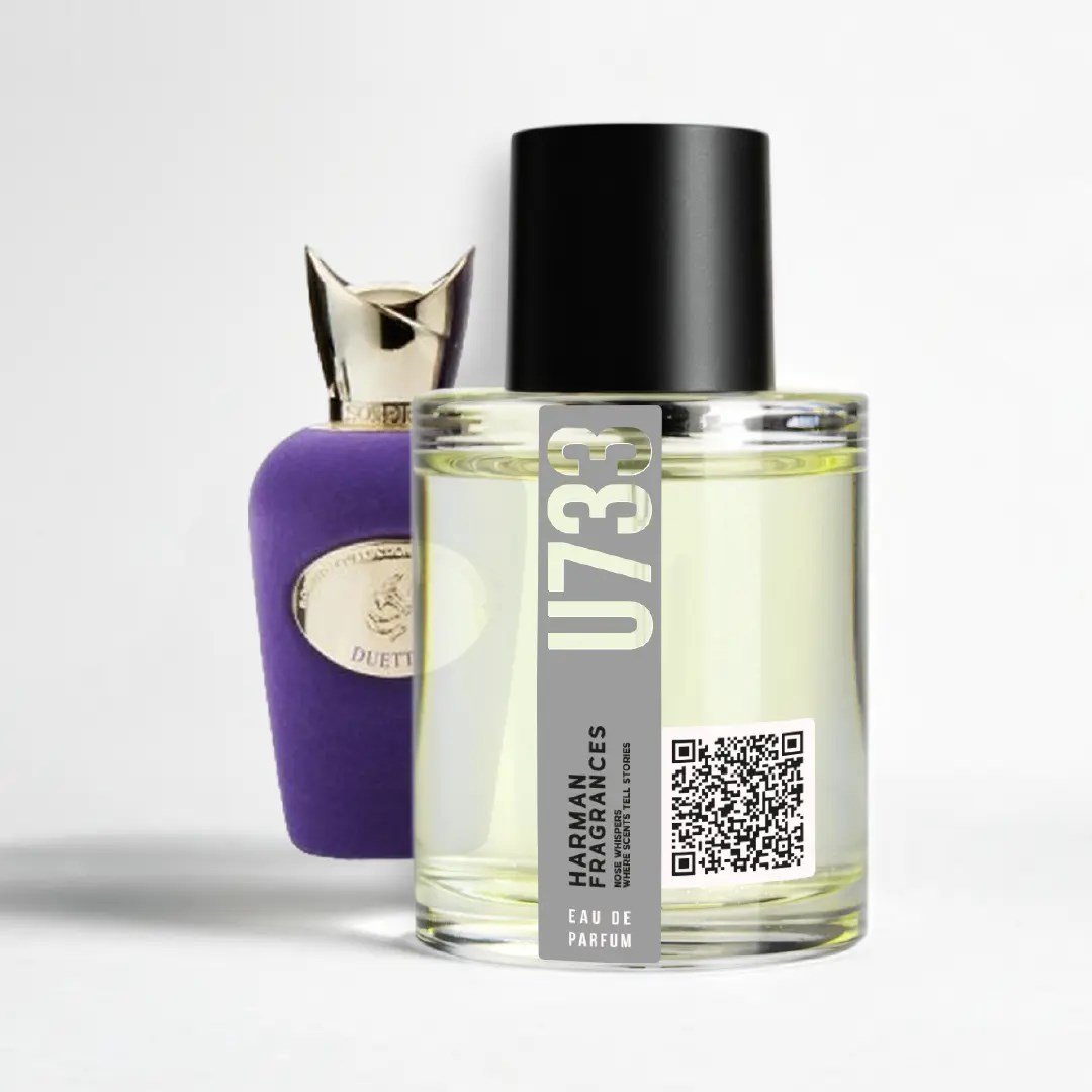 U733 - Erba Pura Parfüm