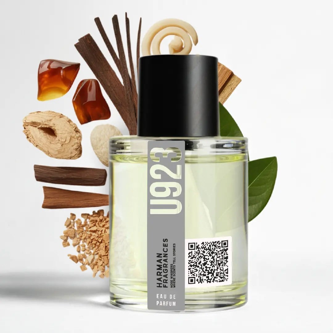 U923 – Wild Sandalwood Parfüm by Harman