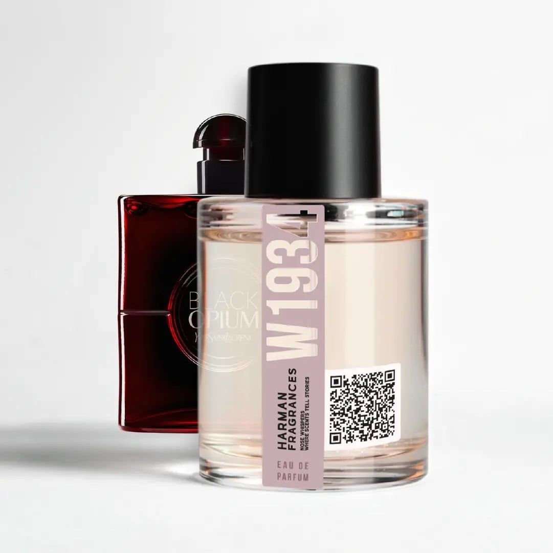 W1934 - Black Opium Over Red Parfüm