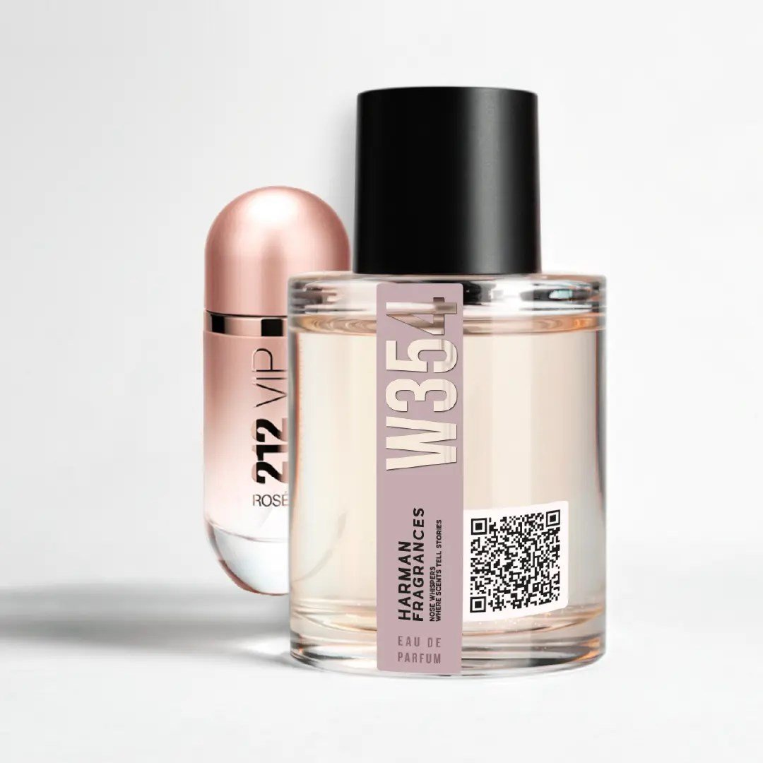 W354 – 212 Vip Rose Parfüm