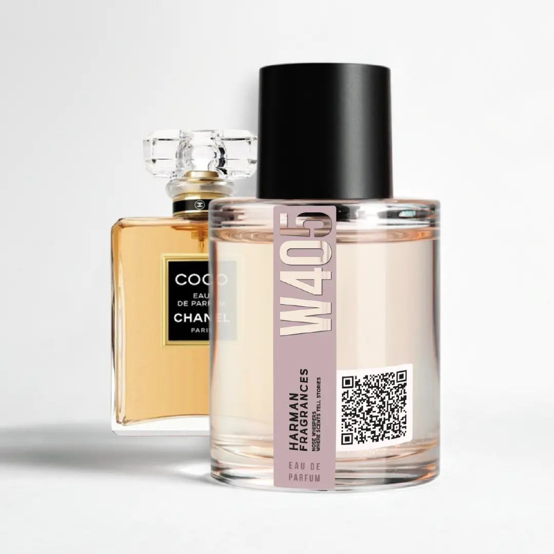 W405 – Coco Chanel Parfüm