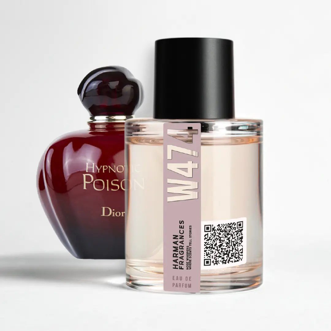 W474 – Hypnotic Poison Parfüm