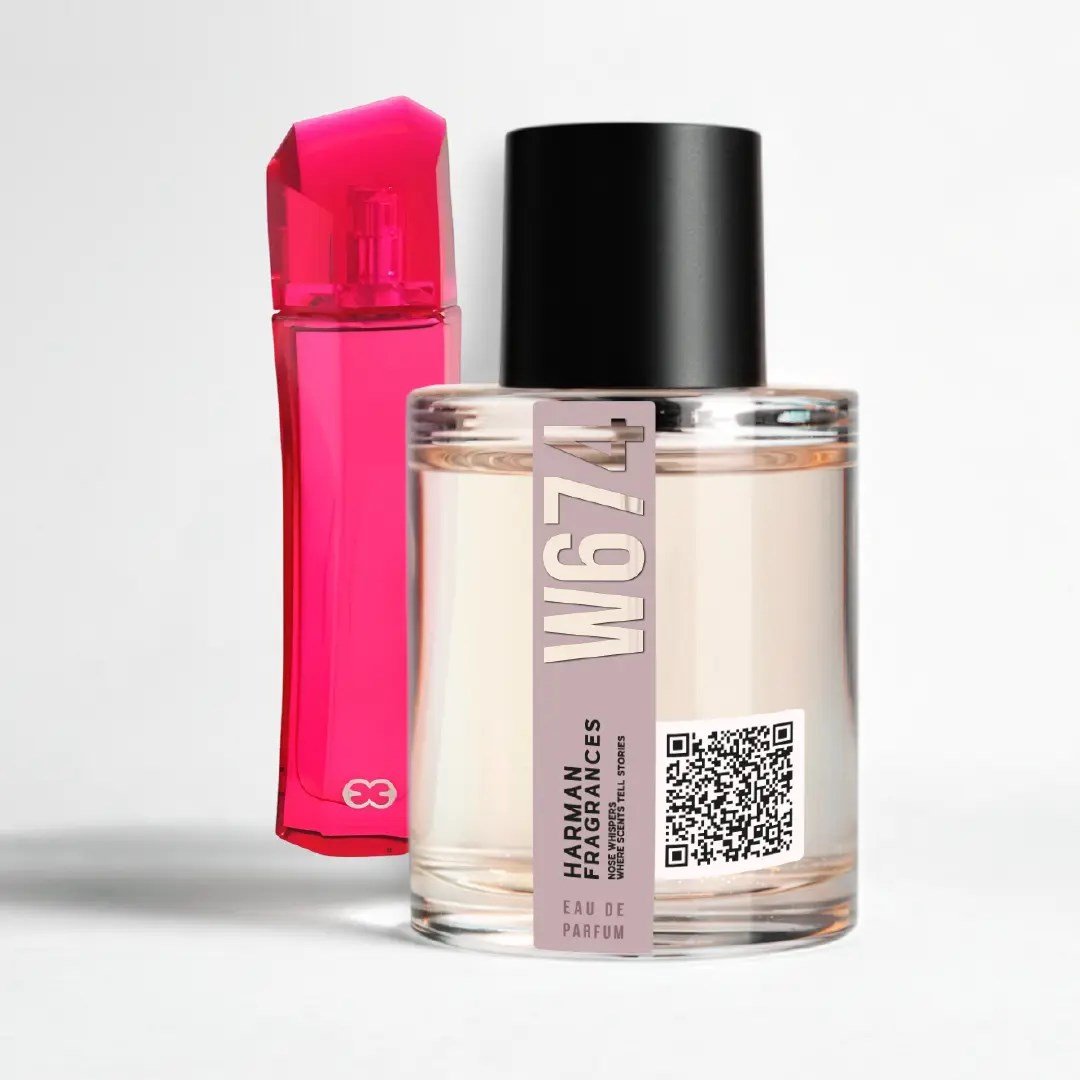 W674 – Magnetism Parfüm