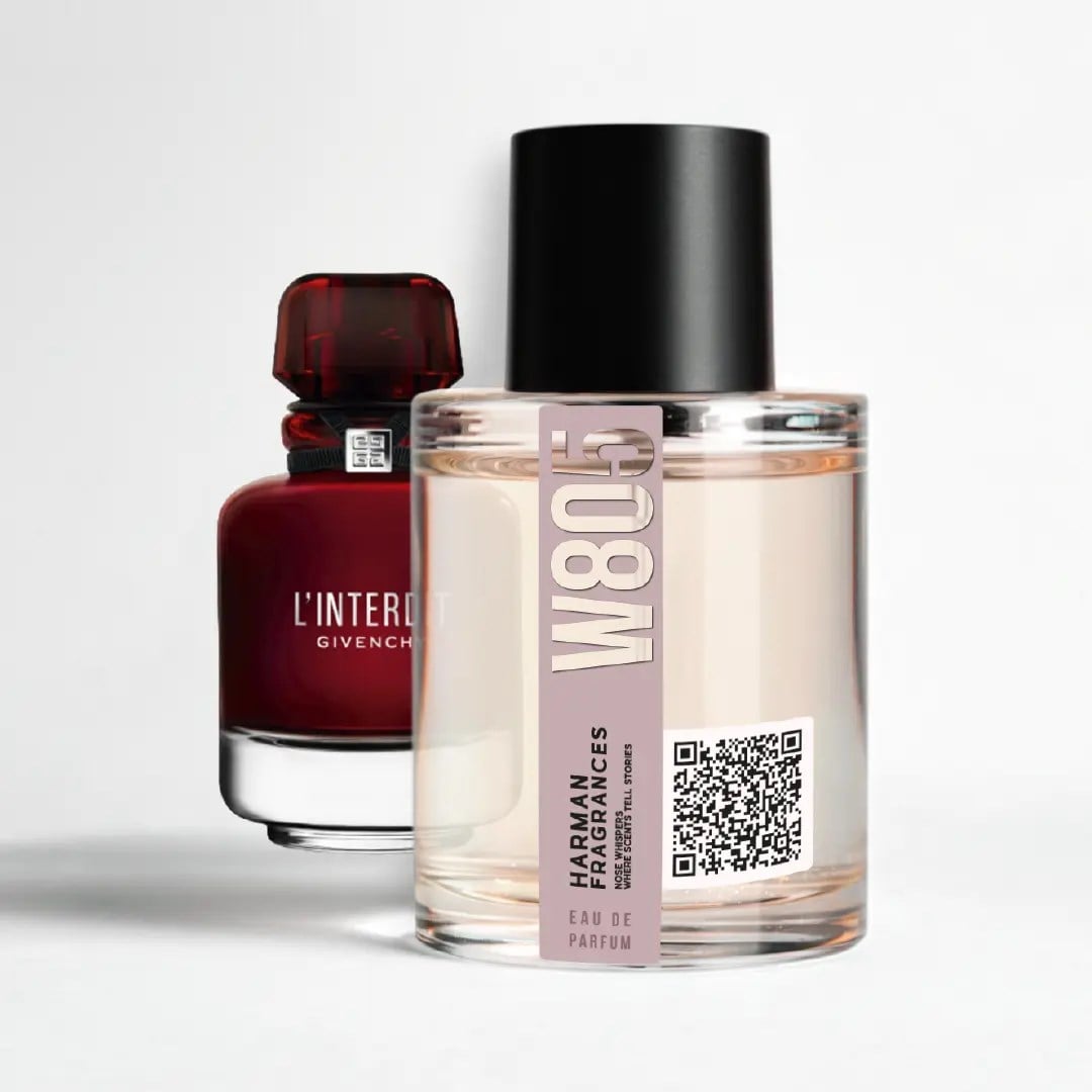 W805 – L’Interdit Rouge Parfüm