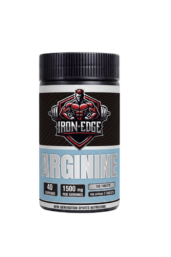 Arginine 500 Mg (L-ARJİNİN) 120 Tablet (Per Servıngs 1500 Mg) 40 Servis