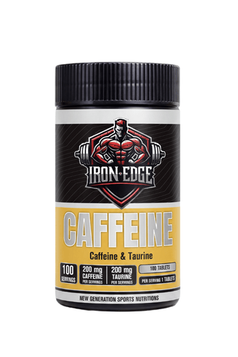 Caffeine (KAFEİN) 100 Tablet
