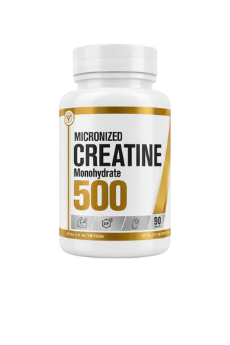 Creatine 500 (Kreatin) 90 Tablet