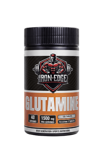 Glutamine 500 mg 120 Tablet(Per Servıngs 1500 Mg) 40 Servis