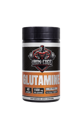 Glutamine 500 mg 120 Tablet(Per Servıngs 1500 Mg) 40 Servis