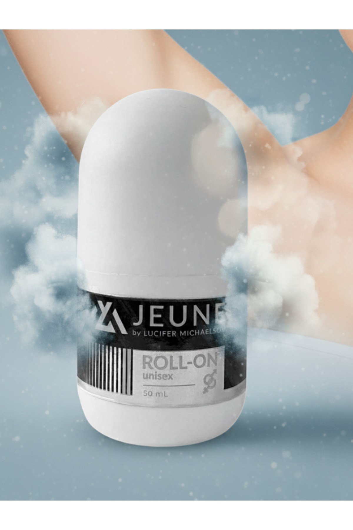 JEUNE ROLL-ON (Antiperspirant Whitening)