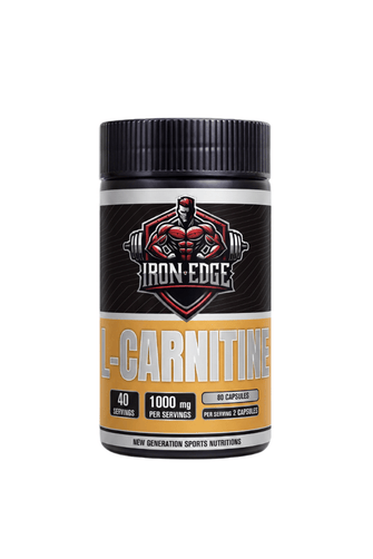 L-CARNITINE(Karnitin) 80 Kapsül 40 Servis (1000Mg Servis)