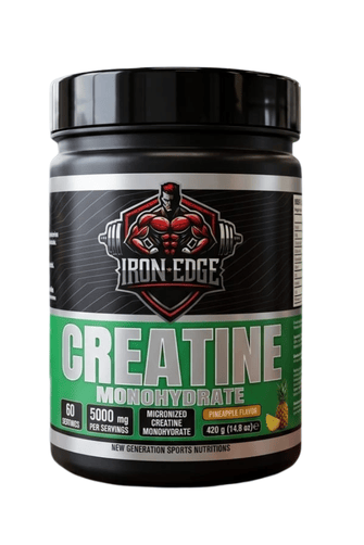 Micronize Kreatin (Creatin) Monohidrat Ananas Aromalı 420g