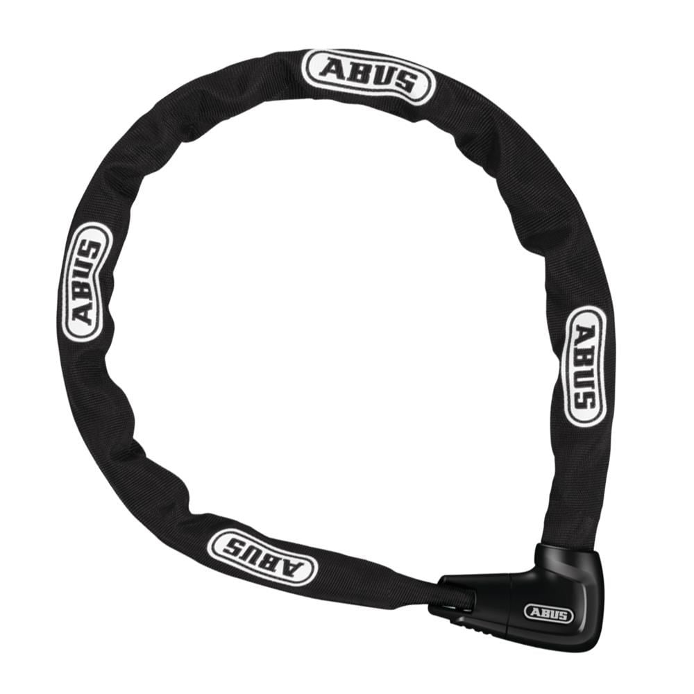ABUS STEEL-O-CHAIN™ 9809/170 BLACK ZİNCİR KİLİT