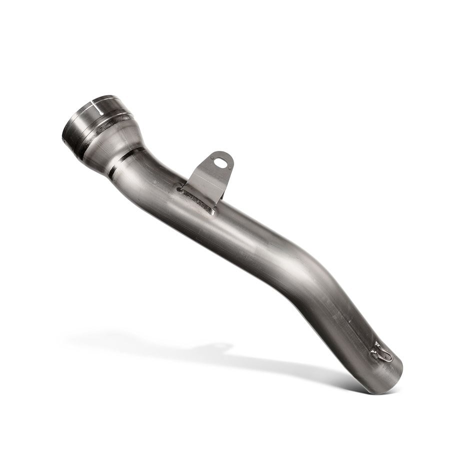 AKRAPOVIC L-K10SO9 KAWASAKI NINJA ZX-10R - ZX-10RR (21-25) (TITANIUM) BAĞLANTI BORUSU