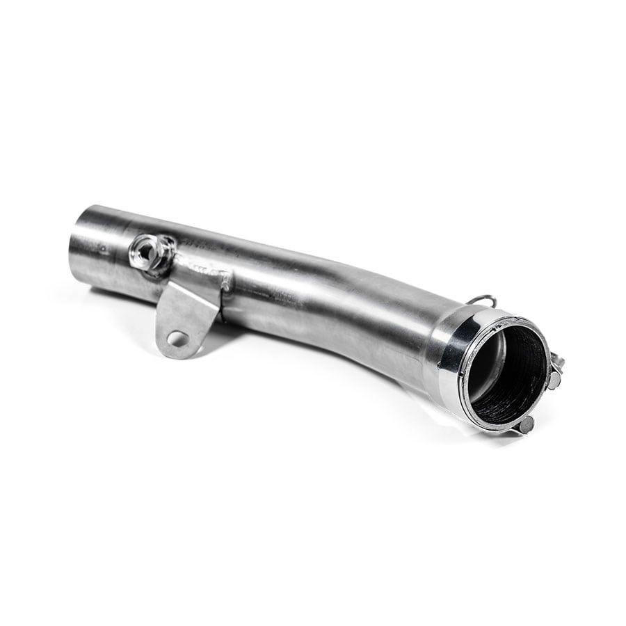AKRAPOVIC L-K6SO8/2 KAWASAKI NINJA ZX-6R (09-26) - NINJA ZX-6R 636 (13-20) (SS) BAĞLANTI BORUSU
