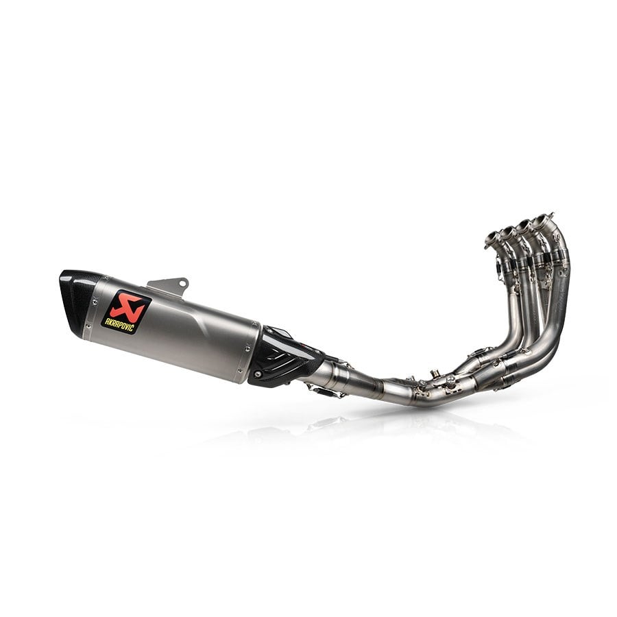 AKRAPOVIC S-B10E11-APLT BMW M 1000 RR (25) EVOLUTION LINE (TITANIUM) EGZOZ