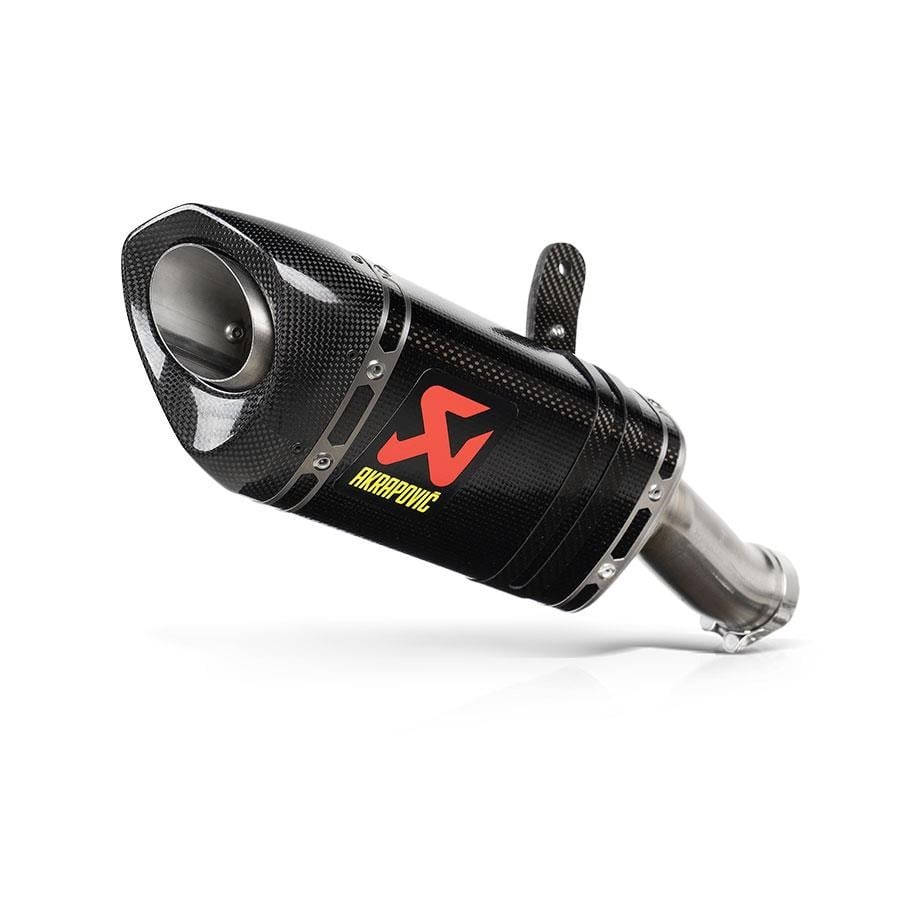 AKRAPOVIC S-CF4SO1-APC CF MOTO 450SR - 450NK (24-26) SLIP-ON LINE (CARBON) EGZOZ