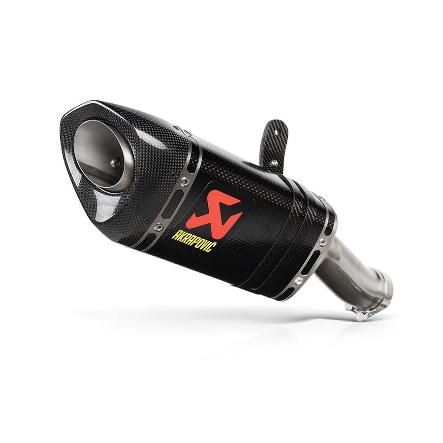 AKRAPOVIC S-CF4SO1-APC CF MOTO 450SR - 450NK (24-26) SLIP-ON LINE (CARBON) EGZOZ
