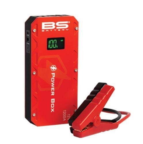 BS BATTERY POWER BOX (EU PLUG)
