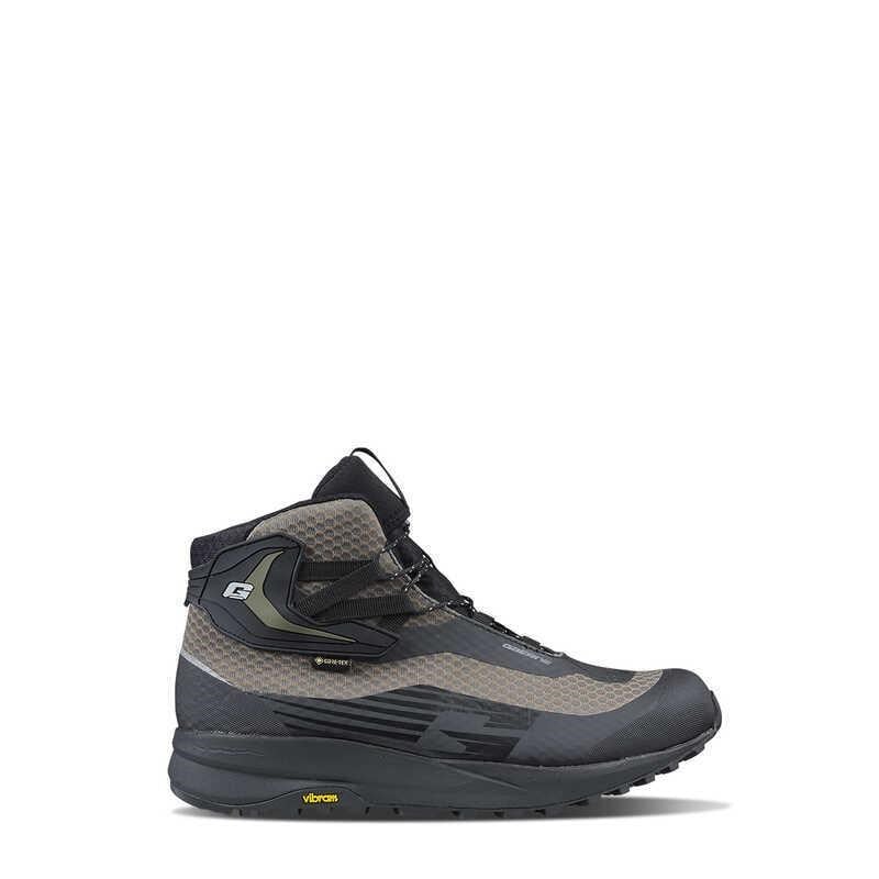 GAERNE G-XENON GORE-TEX BOT SİYAH YEŞİL