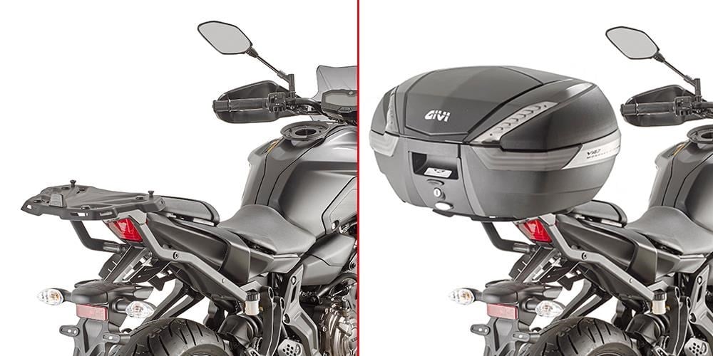 GIVI 2140FZ YAMAHA MT-07 (18-24) ARKA ÇANTA TAŞIYICI