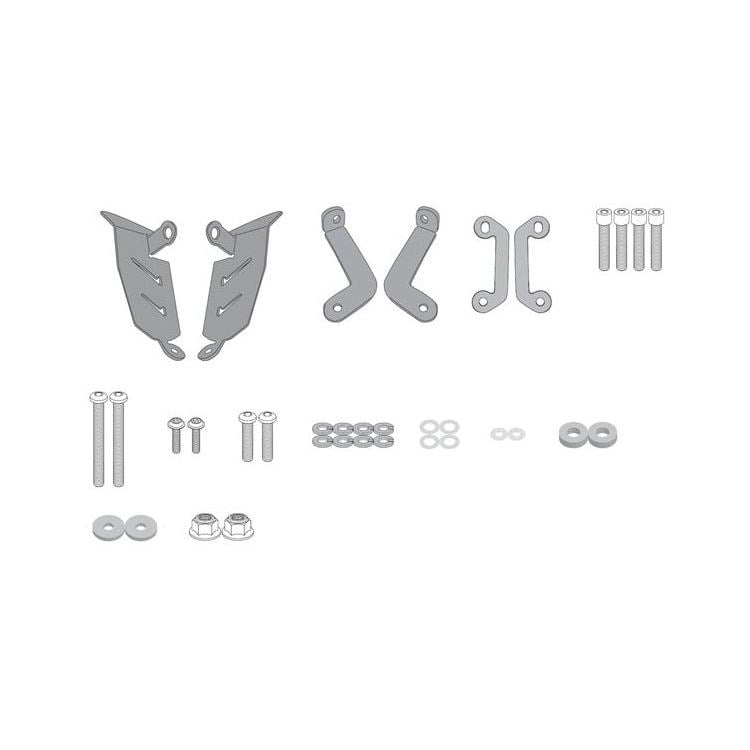 GIVI 2140KIT YAMAHA MT-07 (18-24) YAN ÇANTA TASIYICI BAGLANTI KITI