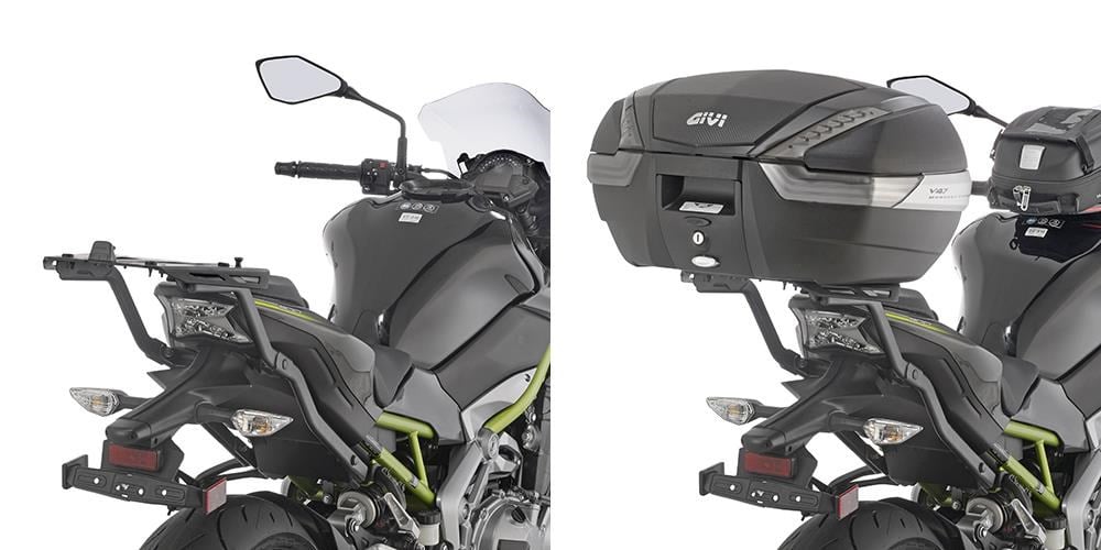 GIVI 4118FZ KAWASAKI Z 900 (17-24) ARKA ÇANTA TAŞIYICI