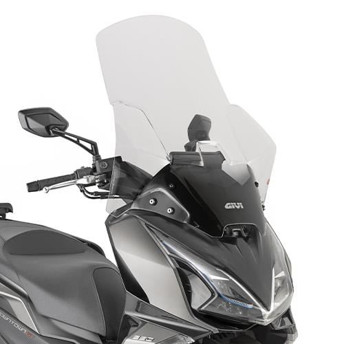 GIVI 6126DT KYMCO DOWNTOWN 350 GT (24-26) RÜZGAR SİPERLİK