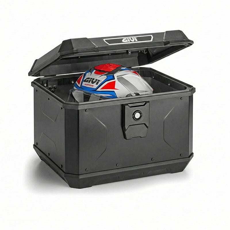 GIVI ALP44B2 ALPINA ALUMINYUM ÇANTA SİYAH