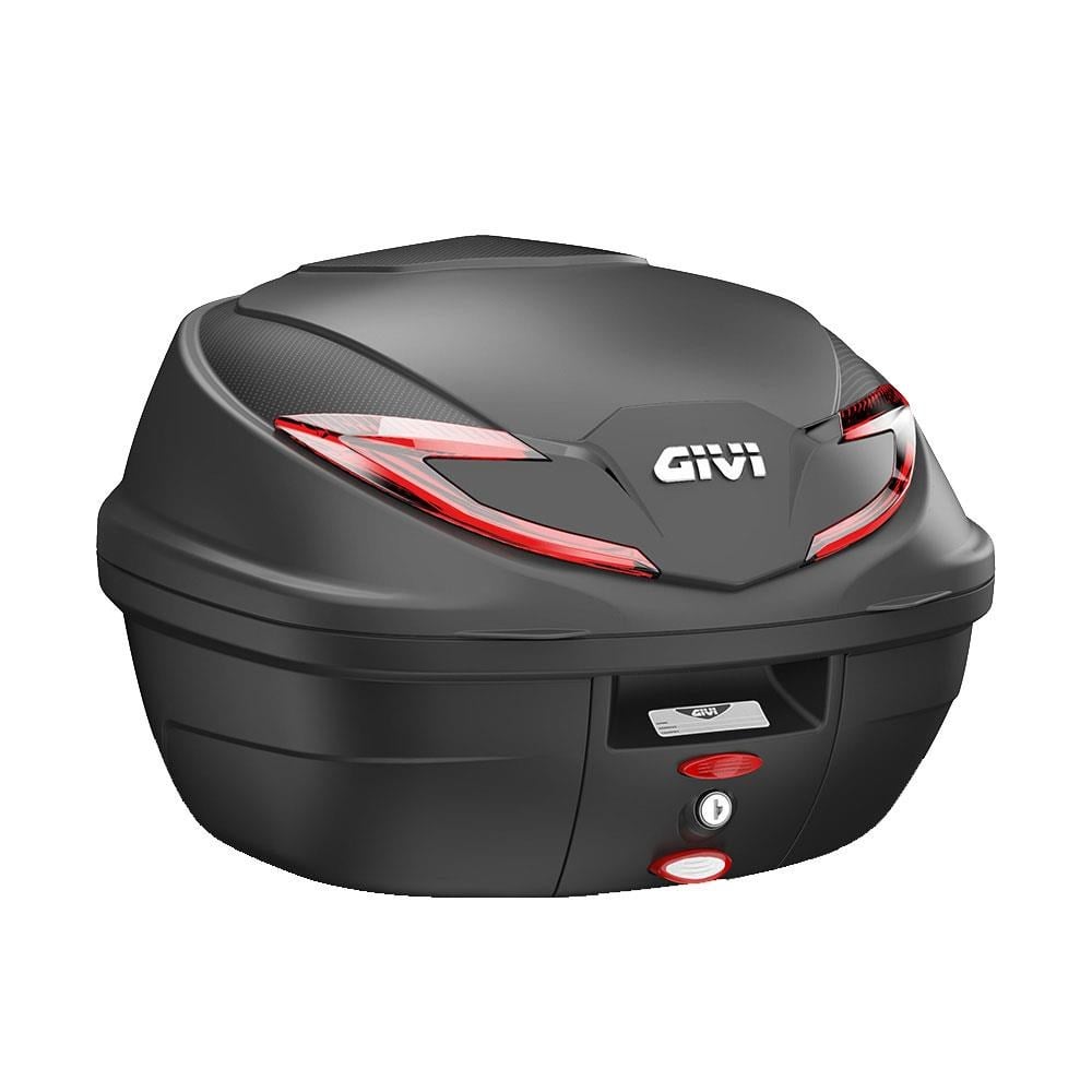 GIVI B360N Motosiklet Kırmızı Arka Çanta 36 litre
