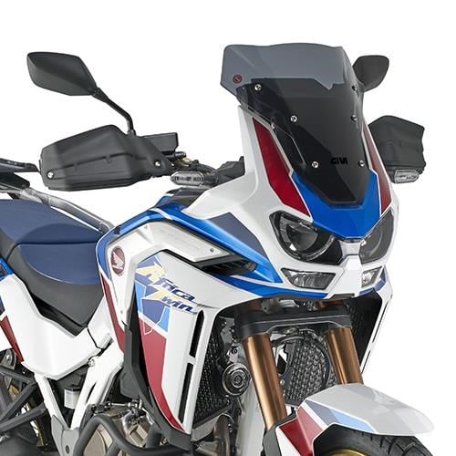 GIVI D1178B HONDA CRF1100L AFRICA TWIN (24-26) - AFRICA TWIN ADV.SPORTS (20-26) RÜZGAR SİPERLİK