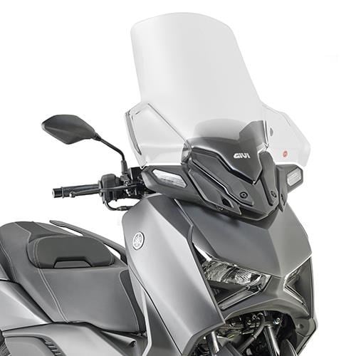 GIVI D2167ST YAMAHA YAMAHA X-MAX 125-250-300-250-300 TECH MAX (23-26) RÜZGAR SİPERLİK