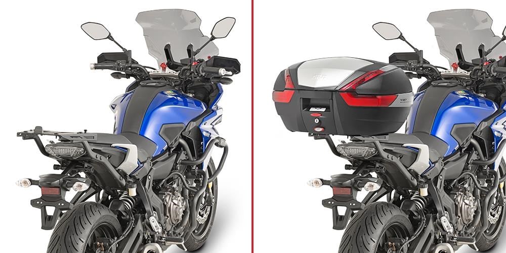 GIVI ES2130 YAMAHA TRACER 700 (16-24) YAN AYAK DESTEK KIT