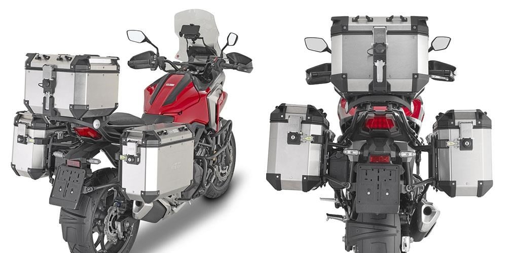 GIVI PLO1192CAM HONDA NC 750 X (21-26) YAN ÇANTA TAŞIYICI