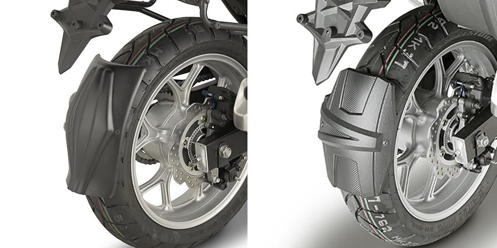 GIVI RM1146KIT HONDA NC 750 X-S (16-20) - NC 750 X (21-26) ARKA ÇAMURLUK KITI