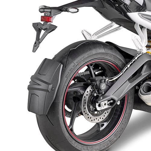GIVI RM6412KIT TRIUMPH STREET TRIPLE 765 (17-20) ARKA ÇAMURLUK KITI