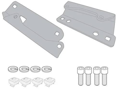 GIVI RP5129KIT BMW F 750 GS (18-21) - F 850 GS (18-21) KARTER KORUMA BAĞLANTISI