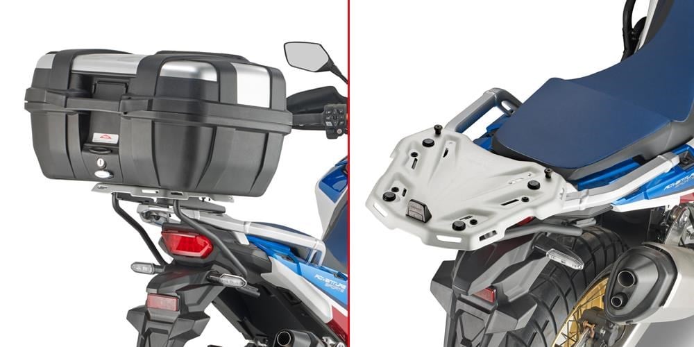 GIVI SR1178 HONDA CRF1100L AFRICA TWIN (20-26) - AFRICA TWIN ADV.SPORTS (20-26) ARKA ÇANTA TAŞIYICI