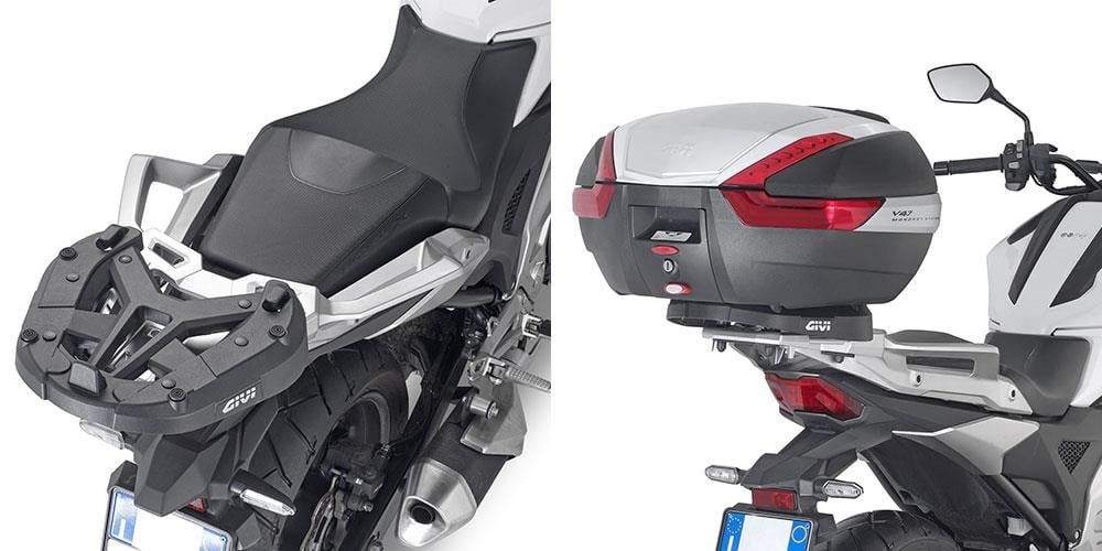 GIVI SR1192 HONDA NC 750 X (21-26) ARKA ÇANTA TAŞIYICI