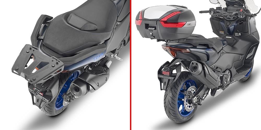 GIVI SR2161 YAMAHA T-MAX 560 (22-26) ARKA ÇANTA TAŞIYICI