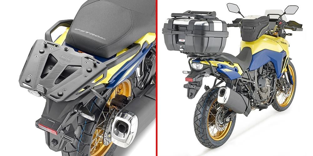 GIVI SR3125 SUZUKI V-STROM 800 DE/SE (23-26) ARKA ÇANTA TAŞIYICI