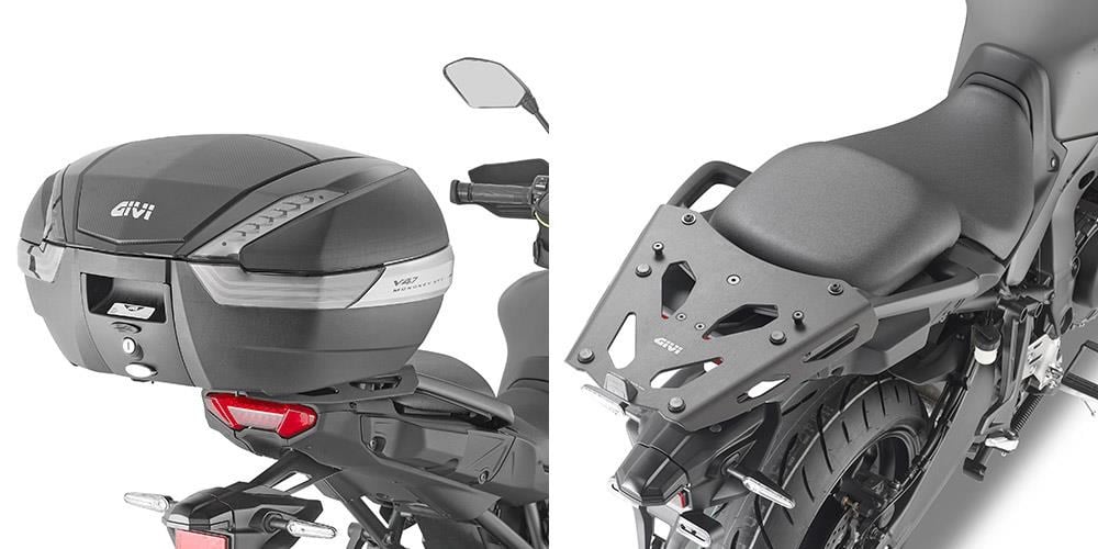 GIVI SRA2159 YAMAHA TRACER 9 / TRACER 9 GT (21-24) ARKA ÇANTA TAŞIYICI