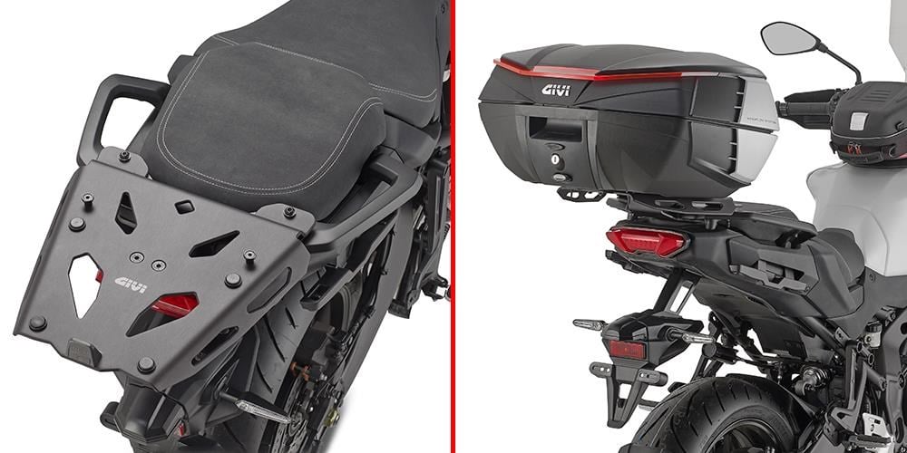 GIVI SRA2171 YAMAHA TRACER 9 / TRACER 9 GT / TRACER 9 GT+ (25-26) ARKA ÇANTA TAŞIYICI