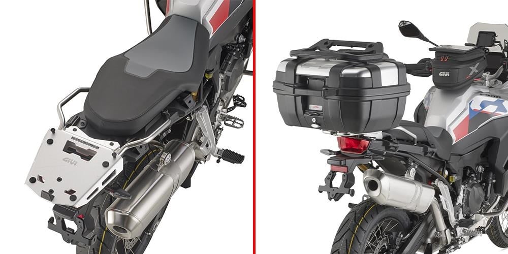 GIVI SRA5134 BMW F 850 GS ADVENTURE (19-23) - F 900 GS ADVENTURE (24-26) ARKA ÇANTA TAŞIYICI