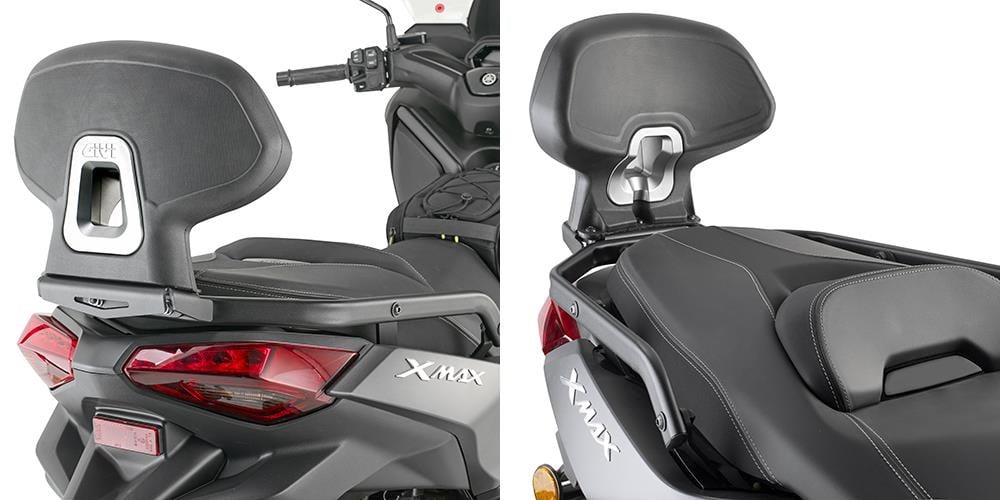 GIVI TB2167A YAMAHA X-MAX 125-250-300 (23-26) - X-MAX 250-300 TECH MAX (25-26) SISSYBAR