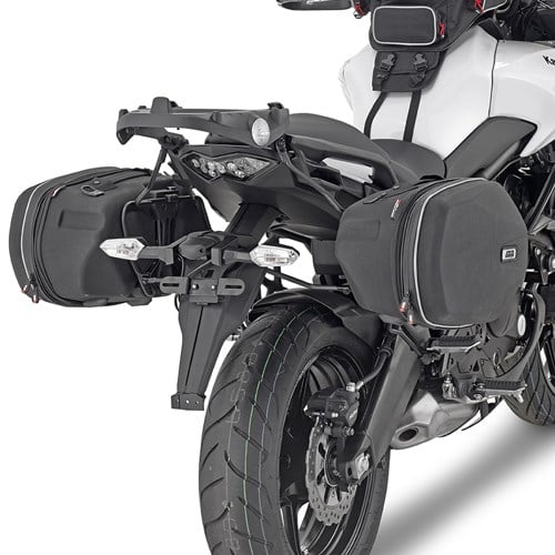 GIVI TE4114 KAWASAKI VERSYS 650 (15-21) YAN KUMAŞ ÇANTA TAŞIYICI