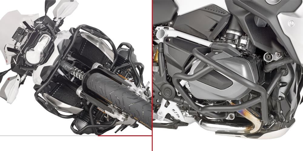 GIVI TN5128 BMW R 1250 GS (19-23) - R1250 RS (19-22) -R 1250 R (19-25)  KORUMA DEMİRİ