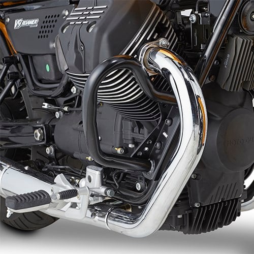 GIVI TN8202 MOTO GUZZI V7IIISTONE/SPECIAL-V7850STONE/SPECIAL-V9BOBBER-ROAMER (17-26) KORUMA DEMİRİ